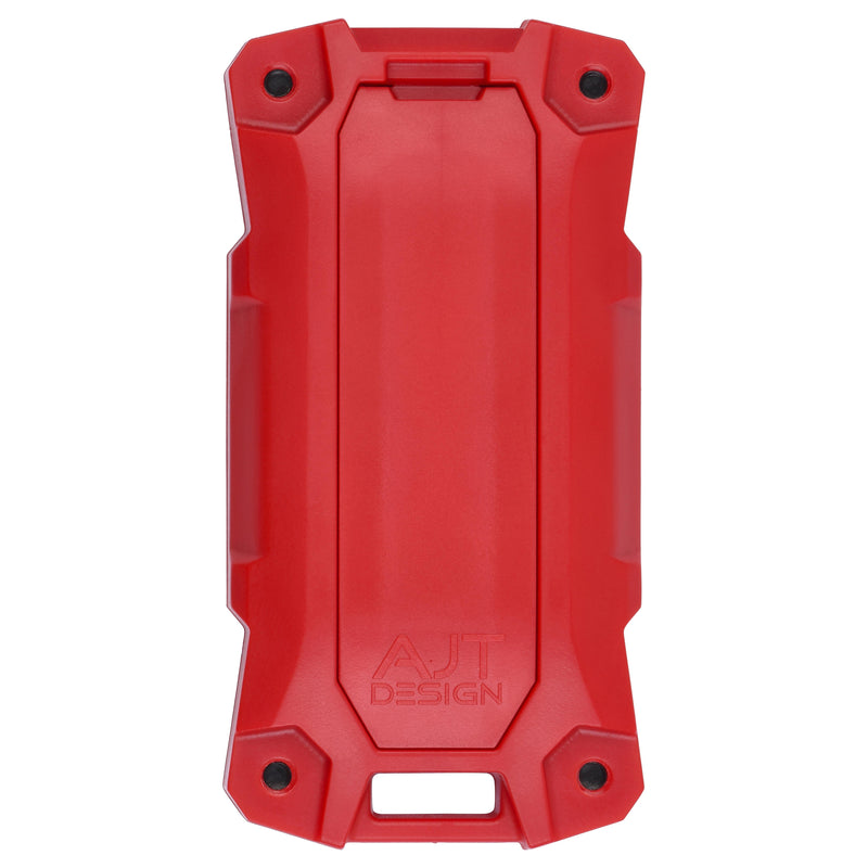 Red Injection Key Fob - 2018+ Wrangler JL / Gladiator JT