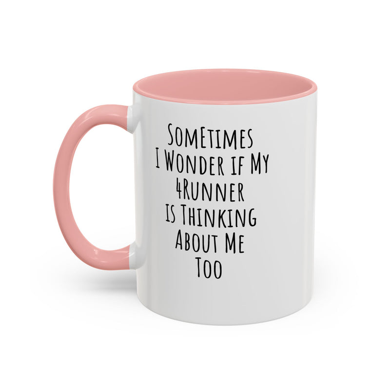4Runner Funny Owner Coffee Mug Gift