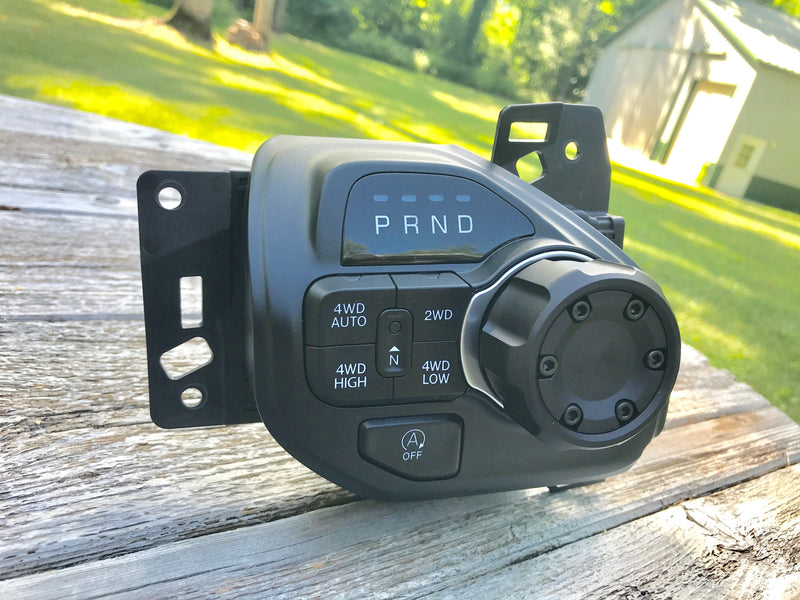 AJT Billet Shift Knob - 2025+ Ram