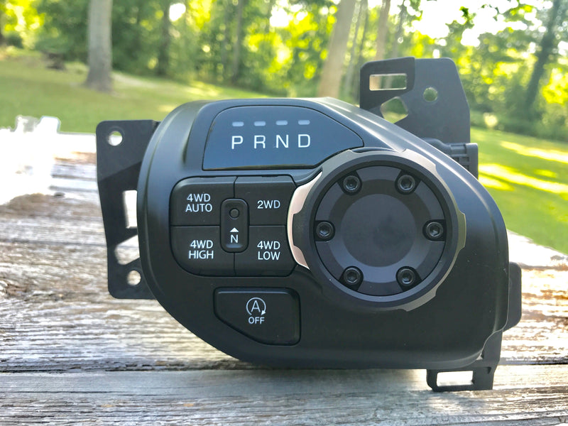 AJT Billet Shift Knob - 2025+ Ram