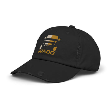 Land Cruiser "PRADO" Distressed Hat