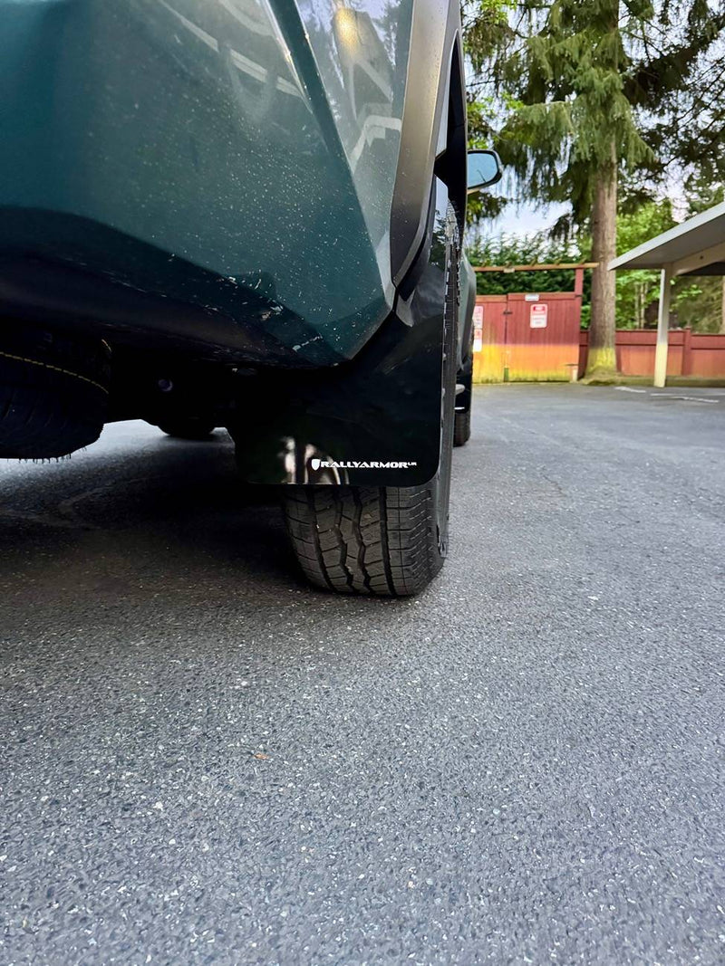 Rally Armor Mud Flaps - 2025+ 4Runner