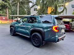 Rally Armor Mud Flaps - 2025+ 4Runner