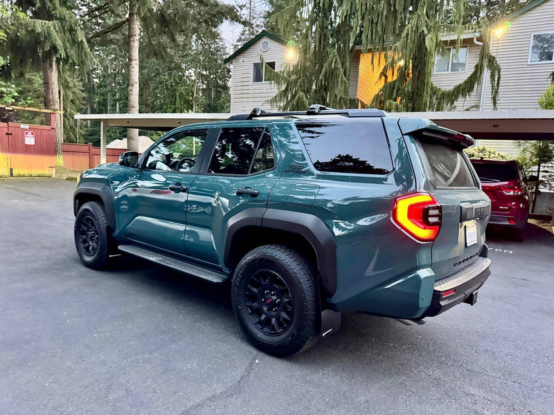 Rally Armor Mud Flaps - 2025+ 4Runner