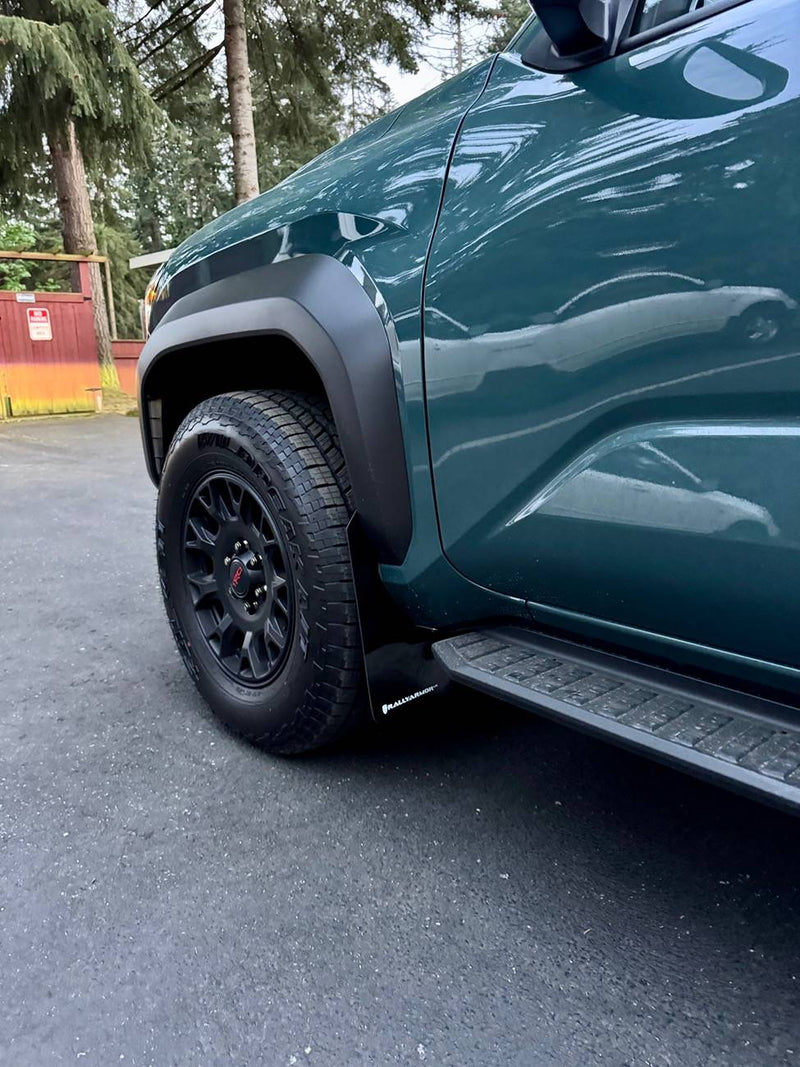 Rally Armor Mud Flaps - 2025+ 4Runner