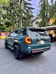 Rally Armor Mud Flaps - 2025+ 4Runner