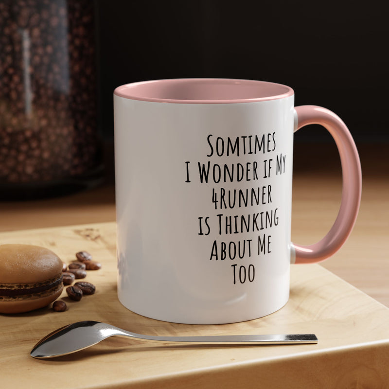 4Runner Funny Owner Coffee Mug Gift