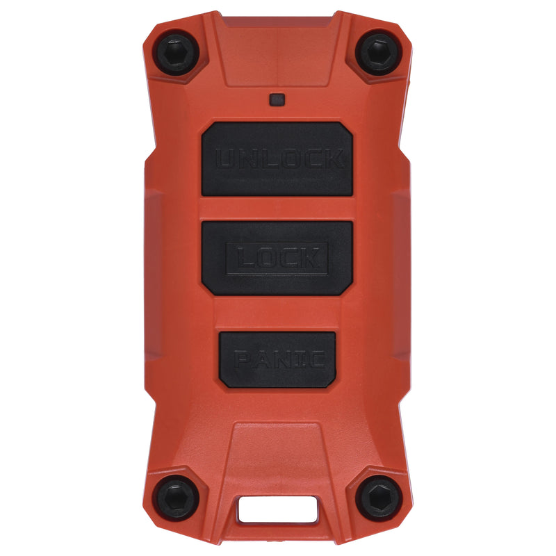 Punk'n Injection Key Fob - 2018+ Wrangler JL / Gladiator JT