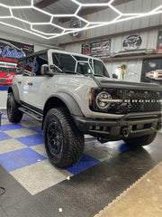 Lower Door Protection - 2021+ Bronco 4 Door - StickerFab