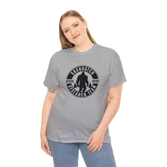 Sasquatch Research Team T-Shirt - StickerFab