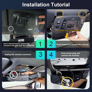 FitcamX Easy Power / Parking Mode Wiring - Newer Toyota Vehicles