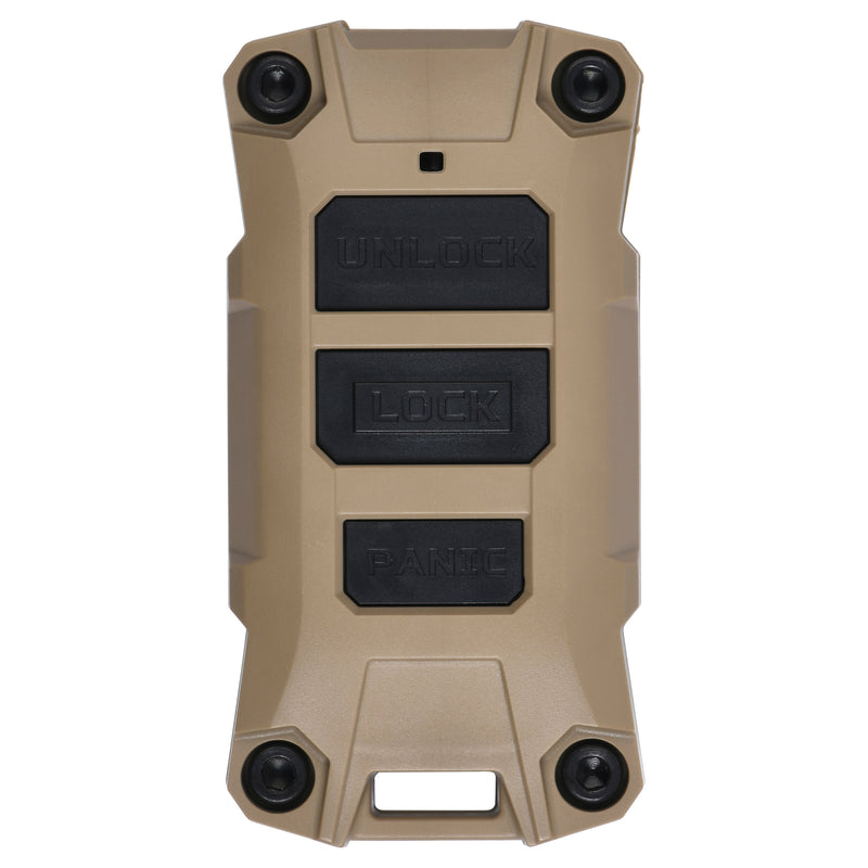 Gobi Injection Key Fob - 2018+ Wrangler JL / Gladiator JT