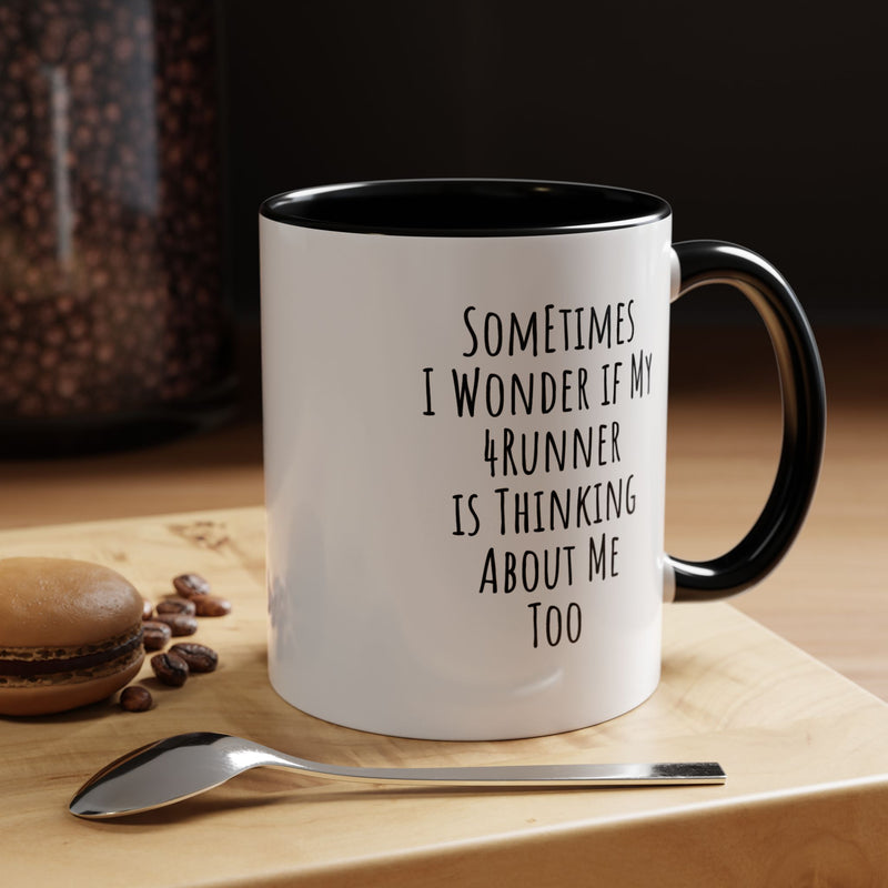 4Runner Funny Owner Coffee Mug Gift