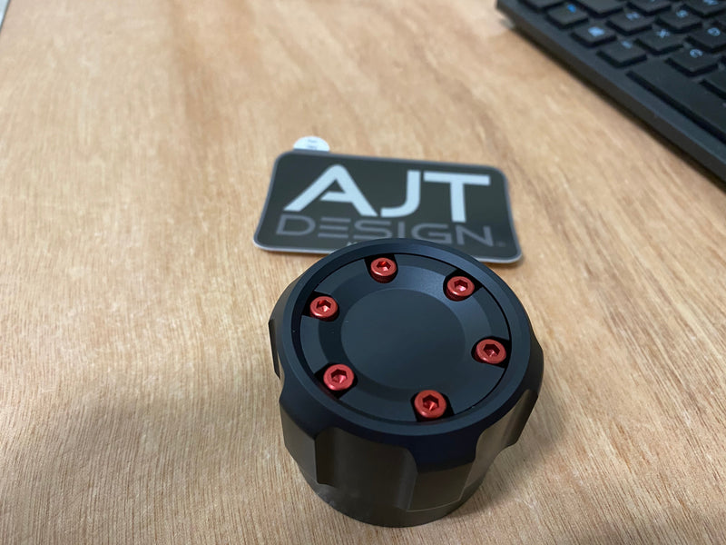 AJT Billet Shift Knob - 2025+ Ram