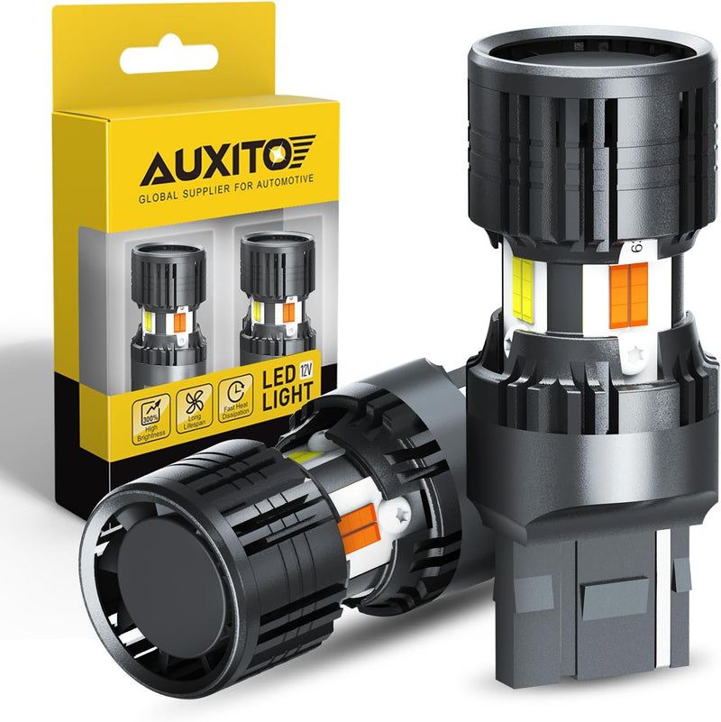 Auxito Switchback Turn Signal Bulbs - 2024+ Tacoma / 2025+ 4Runner