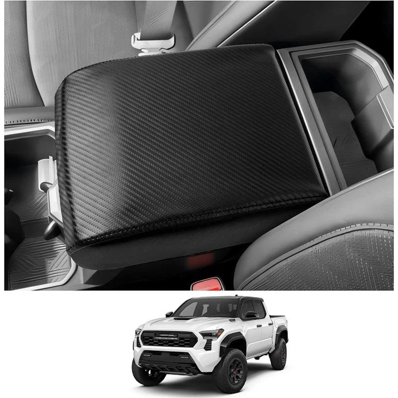 OSD Center Arm Rest Cover - 2024+ Tacoma - StickerFab