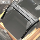 OSD Full Roll Bar Wrap (Cloth or Leather) - 2021+ Bronco 4 Door