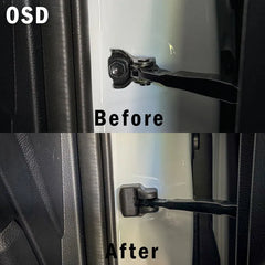 OSD Door Hinge Protective Covers - 2024+ Land Cruiser / GX 550 / Tacoma / 2025+ 4Runner