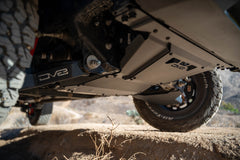 DV8 Rear Belly Skid Plate - 2024+ Land Cruiser / Tacoma
