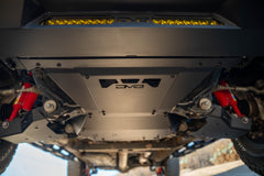 DV8 Rear Belly Skid Plate - 2024+ Land Cruiser / Tacoma