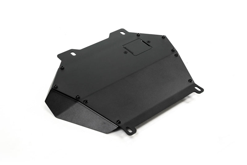 DV8 Rear Belly Skid Plate - 2024+ Land Cruiser / Tacoma