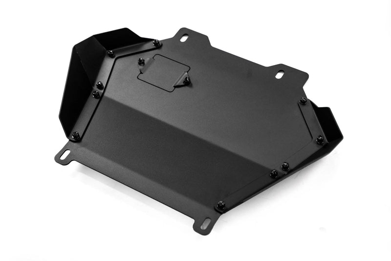 DV8 Rear Belly Skid Plate - 2024+ Land Cruiser / Tacoma