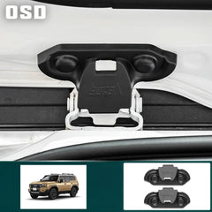 OSD Rear Liftgate Hinge Covers - 2024+ Land Cruiser