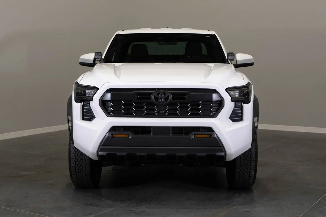 Diode Dynamics SS6 LED Stage Series Fog Light Kit - 2024+ Tacoma / 4Runner