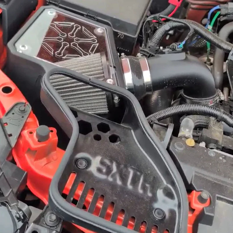 SXTH Element CPLT Air Intake System - 2024+ Tacoma