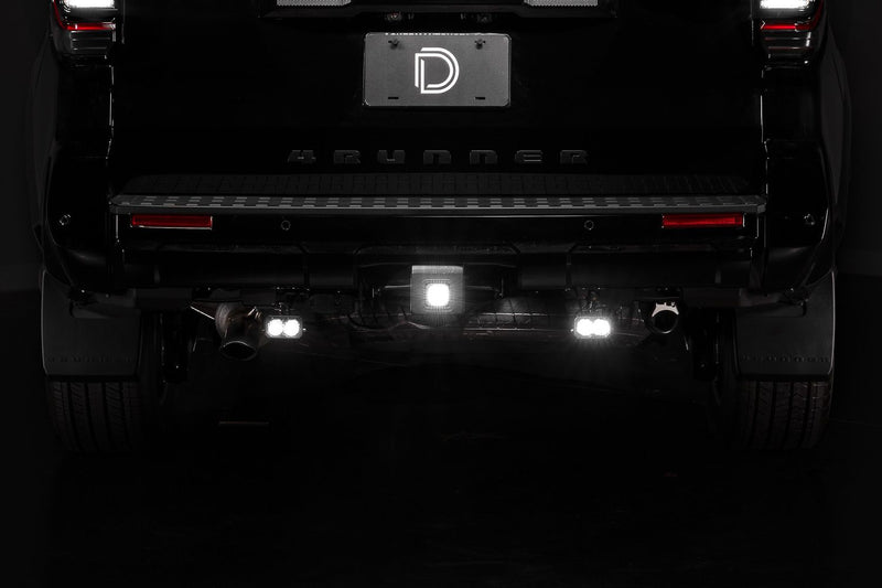 Diode Dynamics Stage Series Reverse Light Kit -2025+ 4Runner