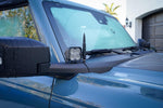 21 Offroad 50 Cal Bullet Custom Fit Antenna - 2021+ Bronco / 2021+ F-150 / 2021+ Super Duty - StickerFab