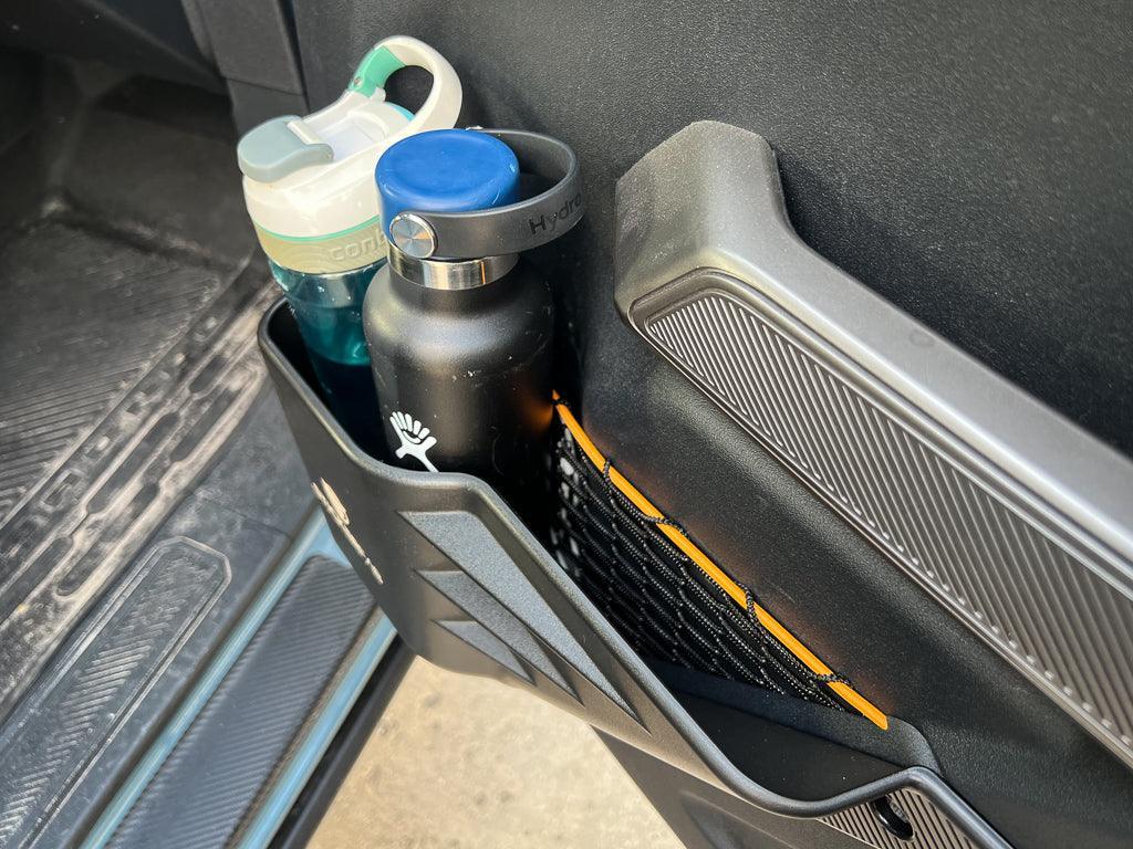Scratched the glove box on our 21, anyway to get rid of this? It seems like  just marks on the plastic but I can't get them off : r/BroncoSport