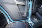 21 Offroad ABS REAR Door Bins - 2021+ Bronco - StickerFab