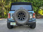 21 Offroad ABS Tailgate Hinge Covers - 2021+ Bronco - StickerFab