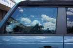 21 Offroad Automatic Sunshades for Side Windows - 2021+ Bronco (4 Door) - StickerFab