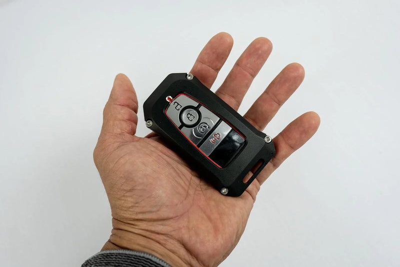 2021+ Bronco BAMF Key Case / Keychain (Fits all Bronco inc Raptor ...