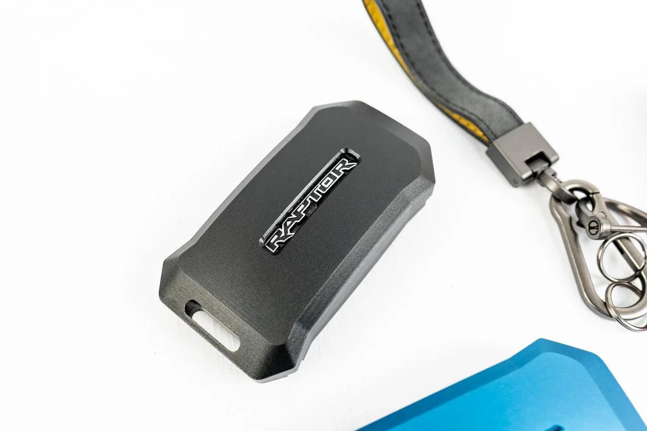 2021+ Bronco BAMF Key Case / Keychain (Fits all Bronco inc Raptor ...