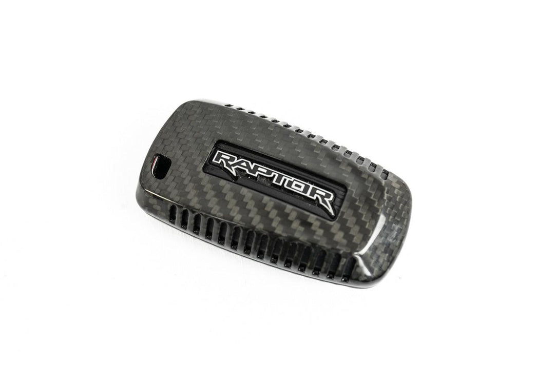 21 Offroad Carbon Fiber Key Case - 2021+ Bronco / 2018+ F150 Raptor / 2024+ Ranger Raptor - StickerFab