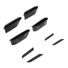 21 Offroad Door Handle Drop in Storage Bins - 2021+ Bronco - StickerFab