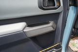 21 Offroad Door Handle Drop in Storage Bins - 2021+ Bronco 4 Doors - StickerFab