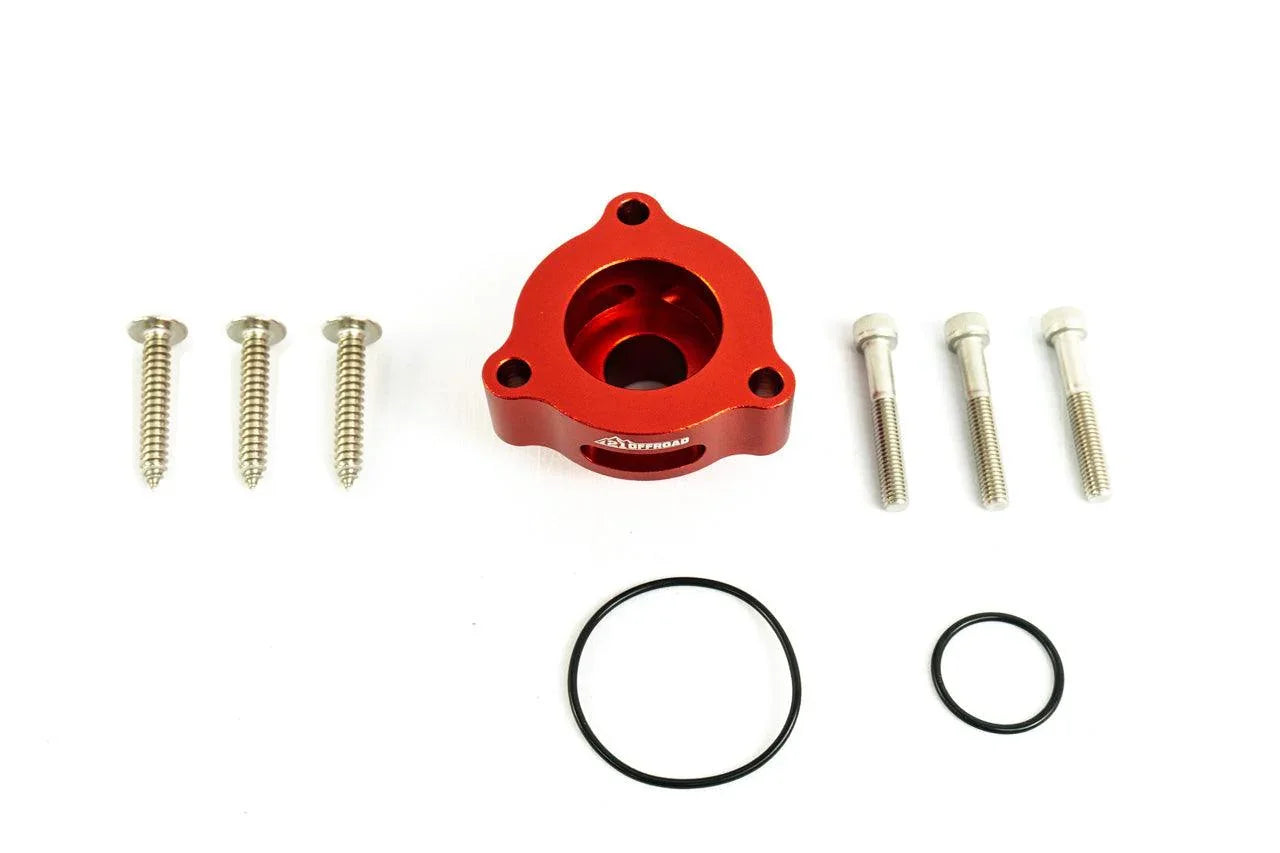21 Offroad 2021+ Bronco BOV Adapter - 2.3L 2.7L 3.0L / 2019+ Ranger 2 ...
