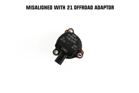 21 Offroad 2021+ Bronco BOV Adapter - 2.3L 2.7L 3.0L / 2019+ Ranger 2 ...