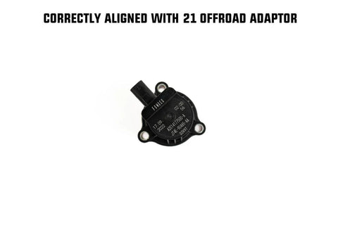 21 Offroad 2021+ Bronco BOV Adapter - 2.3L 2.7L 3.0L / 2019+ Ranger 2 ...