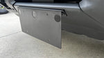 21 Offroad License Plate Relocation Mount for OEM HD Modular Bumper - 2021+ Bronco - StickerFab