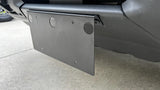 21 Offroad License Plate Relocation Mount for OEM HD Modular Bumper - 2021+ Bronco - StickerFab