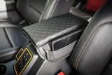 21 Offroad Lux Comfort Center Armrest Cover with Side Storage - 2021+ Bronco - StickerFab