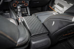 21 Offroad Lux Comfort Center Armrest Cover with Side Storage - 2021+ Bronco - StickerFab