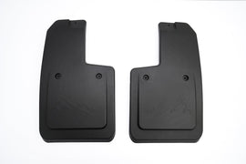 21 Offroad No Drill Mudflaps (Front AND Rear) - 2021+ Bronco - StickerFab