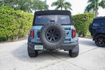 21 Offroad No Drill Mudflaps (Front AND Rear) - 2021+ Bronco - StickerFab