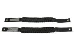 21 Offroad Paracord Wrapped Grab Handles (Pair) - 2021+ Bronco 2 / 4 Door - StickerFab